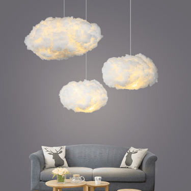 La Lampe Nuage-Lampe Veilleuse